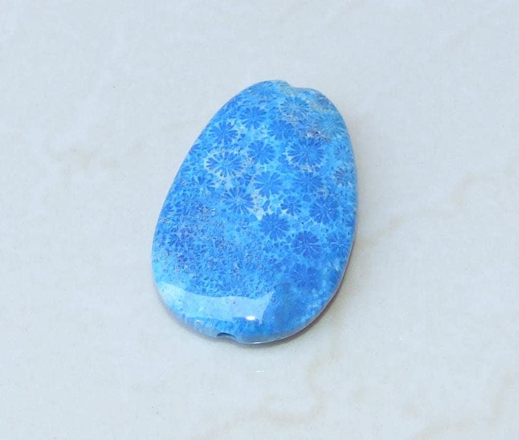 Red Jasper Connector, Gemstone Pendant, Jasper Pendant, Thin Slice, Polished, Gold Filigree Bezel, Jewelry Stones - 32mm - 6987 - EDGBeadsandGems