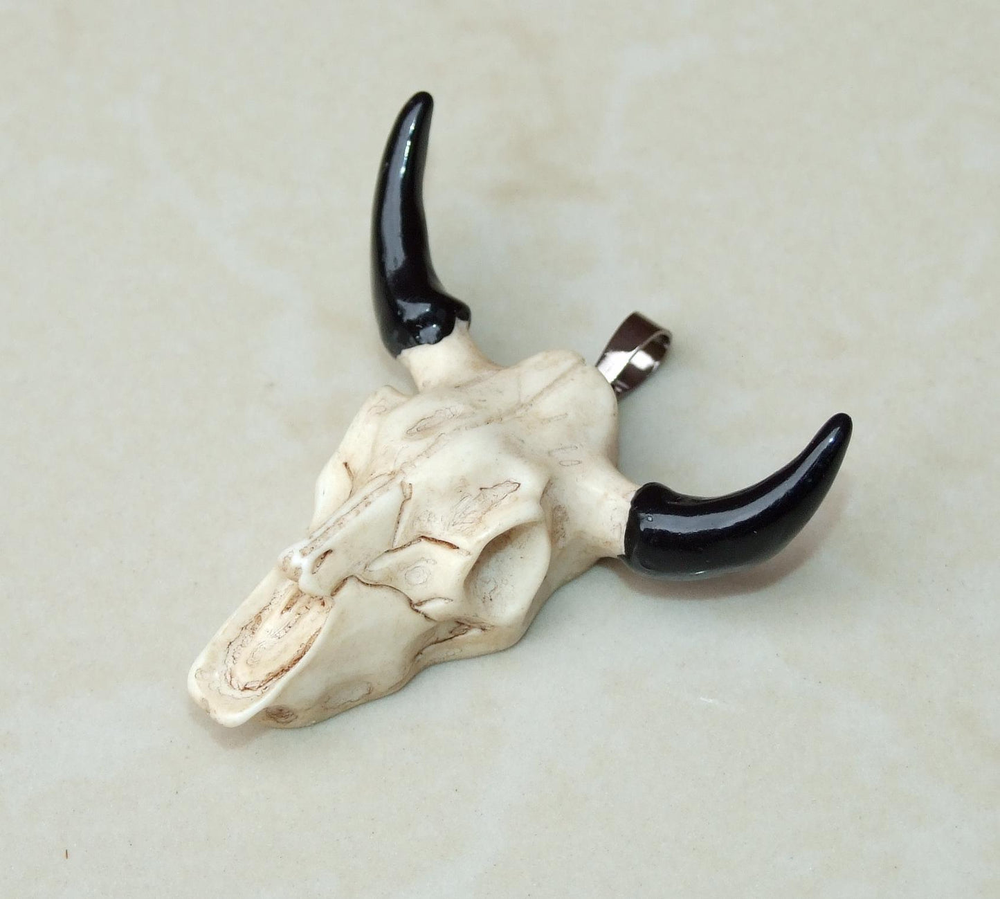 Red Jasper Connector, Gemstone Pendant, Jasper Pendant, Thin Slice, Polished, Gold Filigree Bezel, Jewelry Stones - 32mm - 7477 - EDGBeadsandGems