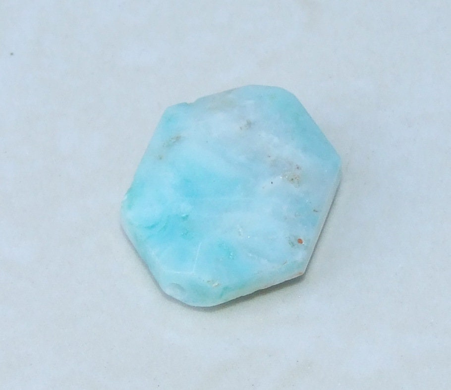 Amazonite Stones, Loose Gemstones, Amazonite Cabochon, Gemstone Pendant, Single Stones, Amazonite Pendant, Amazonite Beads, 23mm x 31mm 7358
