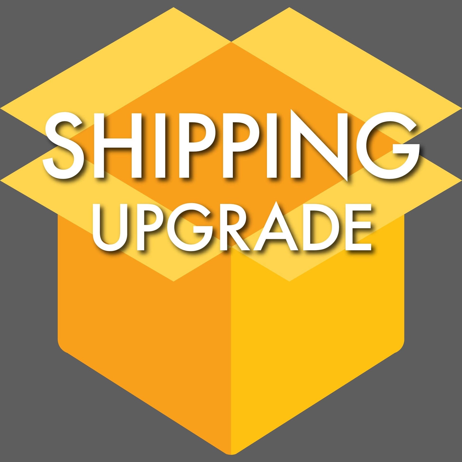 2nd Day Air Shipping Upgrade for LP