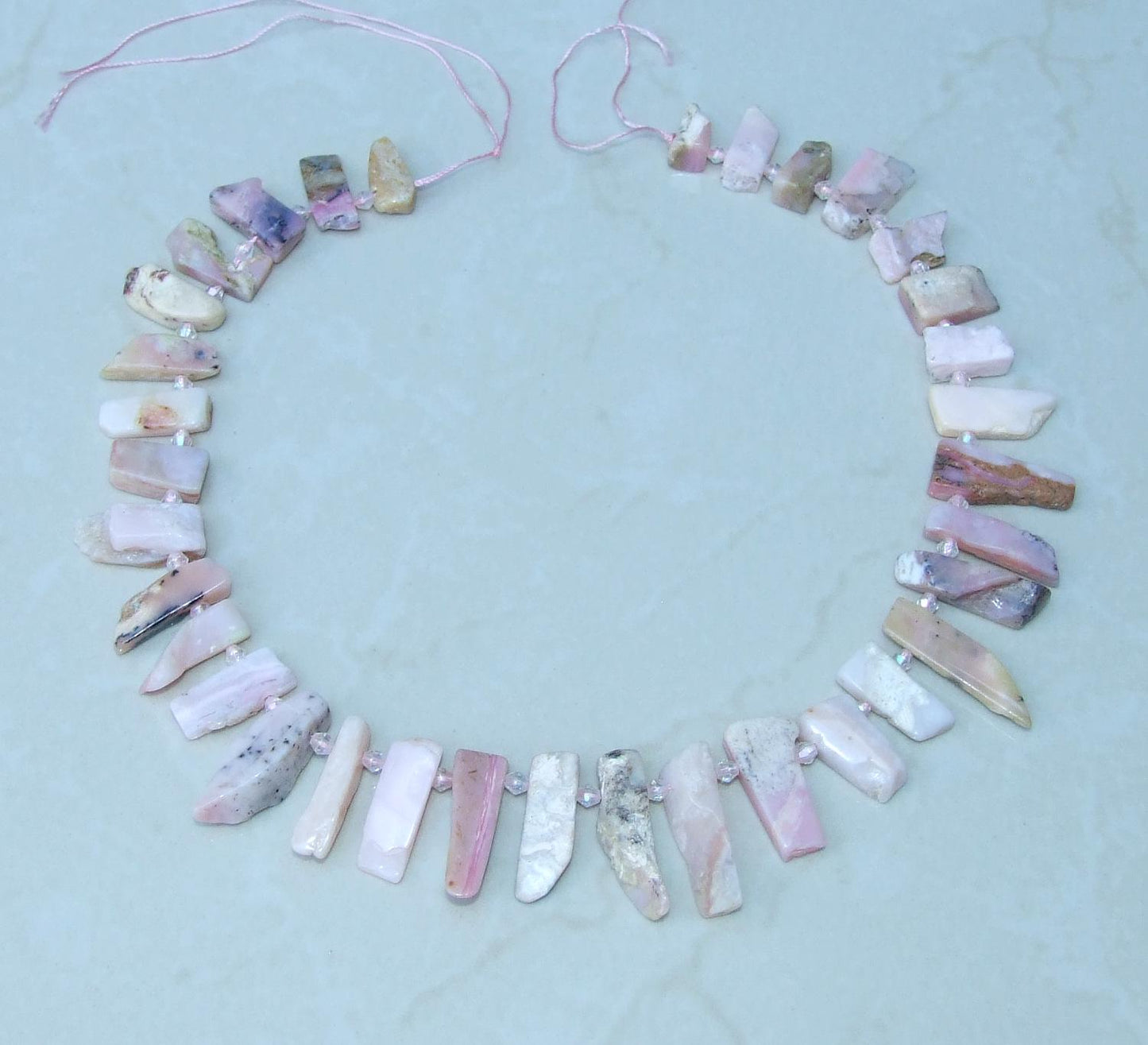 Small Amethyst Quartz Short Points, Purple Quartz Amethyst Nugget, Gemstone Beads, Amethyst Bead, Diamond, Full / Half Strand, 10-15+mm - EDGBeadsandGems