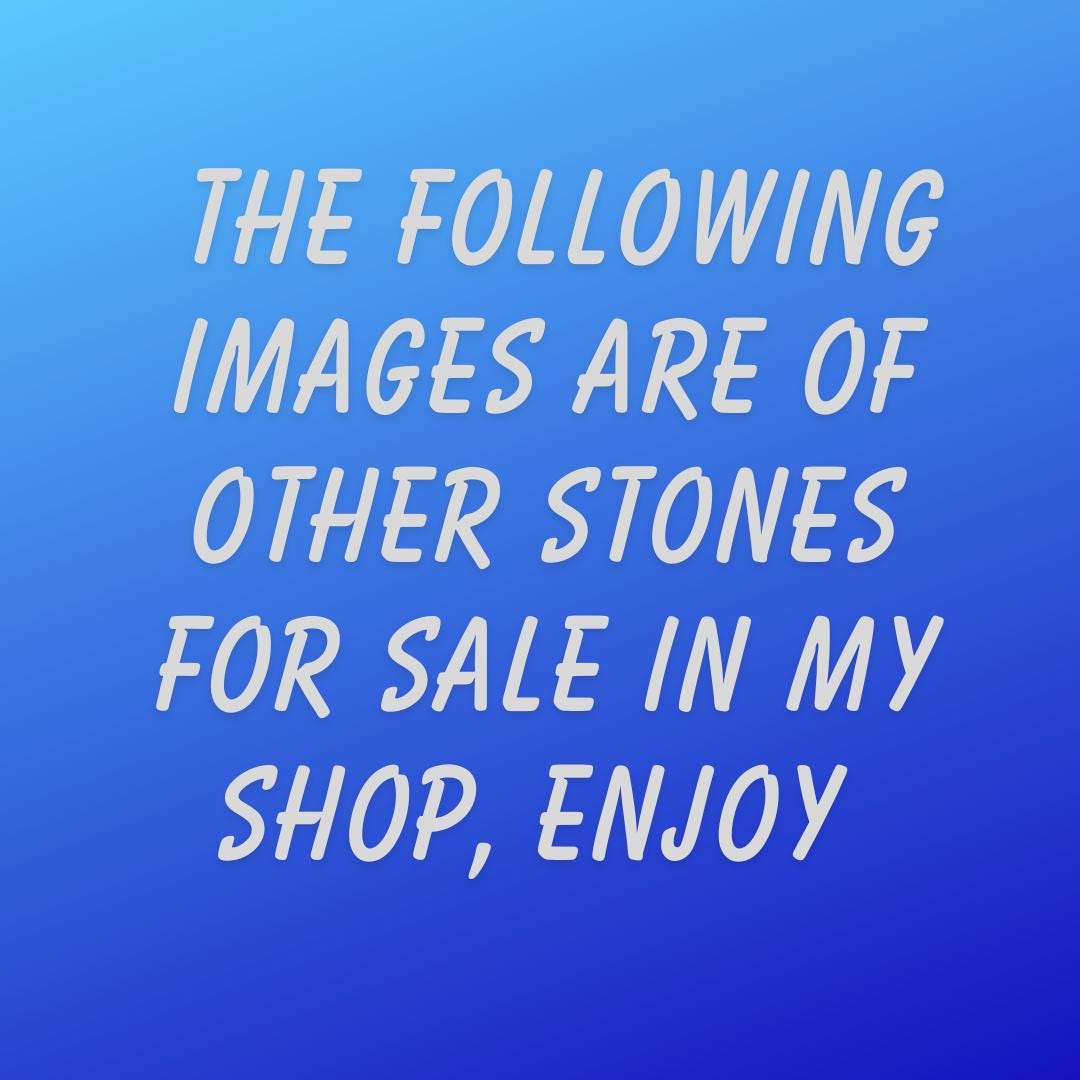 Red Agate Loose Jewelry Stone, Natural Faceted Gems, Agate Bead, Agate Cabochon, Red Agate, Natural Stone Pendants, Jewelry Stone, 9347 - EDGBeadsandGems
