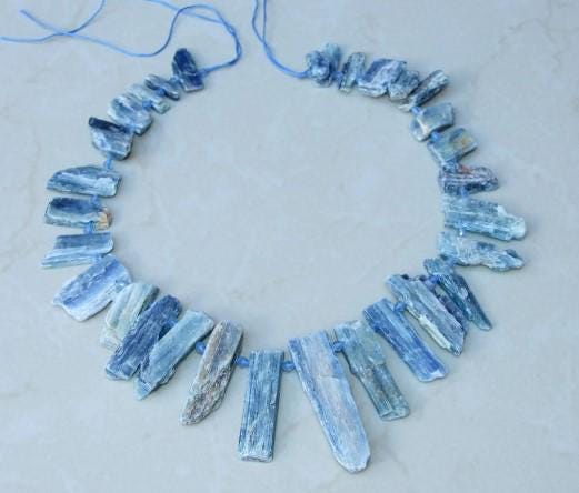 Pink AB Titanium Quartz Points, Titanium Druzy, Raw Rough Quartz Beads, Iridescent Pink Titanium Quartz - 3 Stones - 26mm - 47mm - 2709 - EDGBeadsandGems