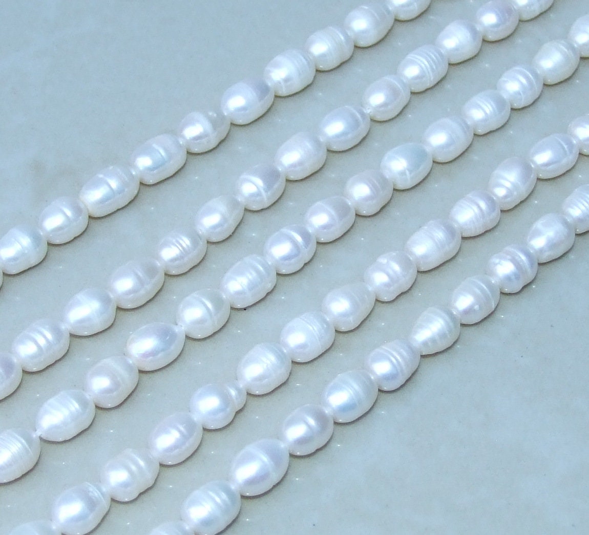 Freshwater Pearls 8mm x 10mm